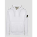 STONE ISLAND HOODED SWEATSHIRT WITH LOGO TAG ORIGINAL 761564151 V0001