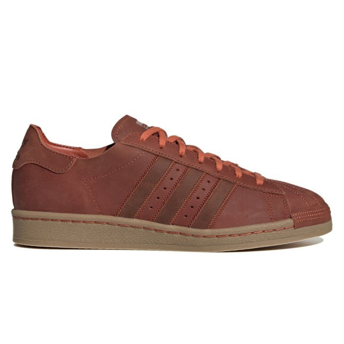 Adidas Superstar 82 Surf Red Fox Red Cream White ORIGINAL HP6293