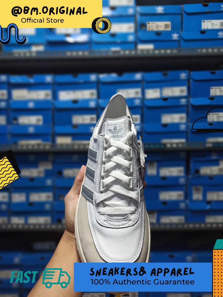 Adidas GLXY SPZL Galaxy SPEZIAL White Silver ORIGINAL F35662