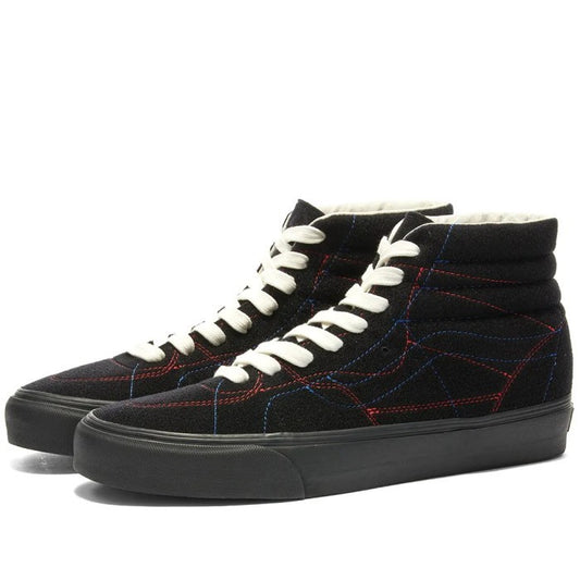 VANS VAULT X TAKA HAYASHI UA DIY HI VLT LX BLACK MULTI VN0A4UX62NQ