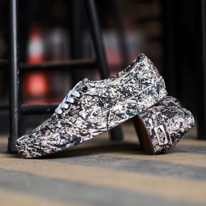Vans Authentic MoMA Jackson Pollock Original