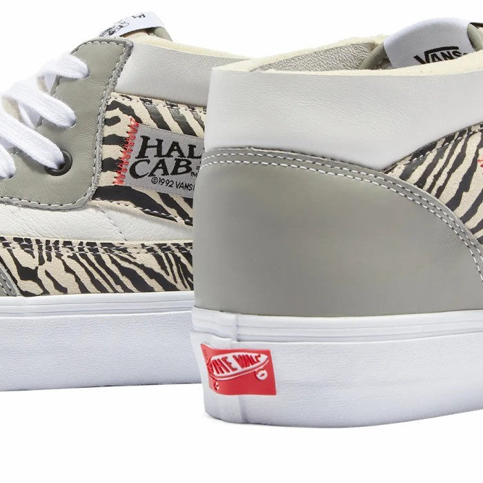 VANS VAULT UA HALF CAB EF LXDRIZZLE TRUE WHITE ORIGINAL VN0A5HZV9MW