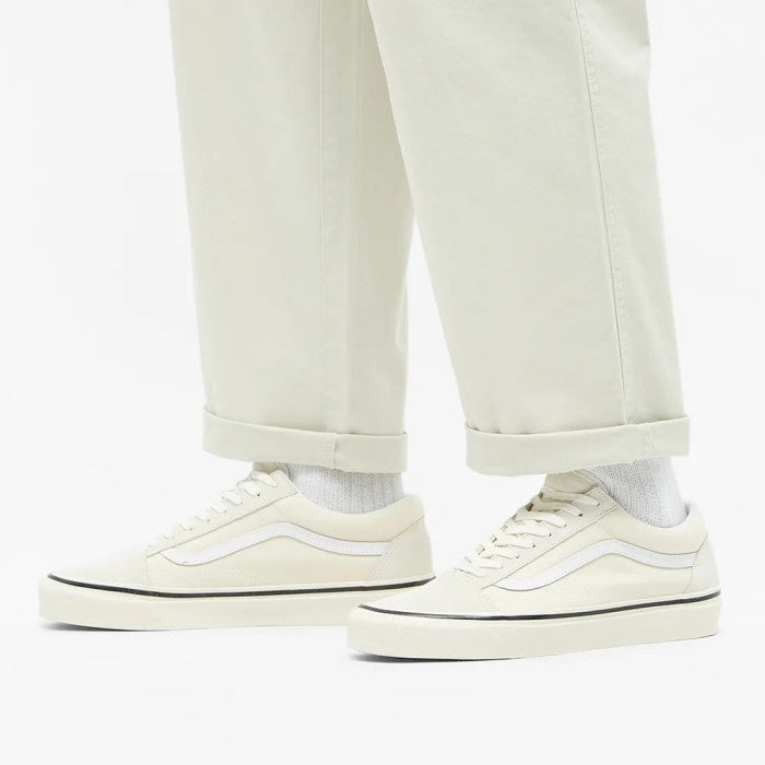 VANS UA OLD SKOOL 36 DXCLASSIC WHITE ORIGINAL VN0A38G2MR41