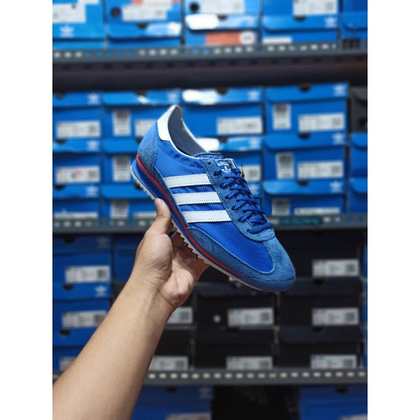 Adidas SL 72 Blue White Red ORIGINAL EG6849