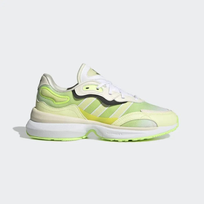 Adidas Zentic Pulse Yellow Yellow Tint ORIGINAL GZ6983