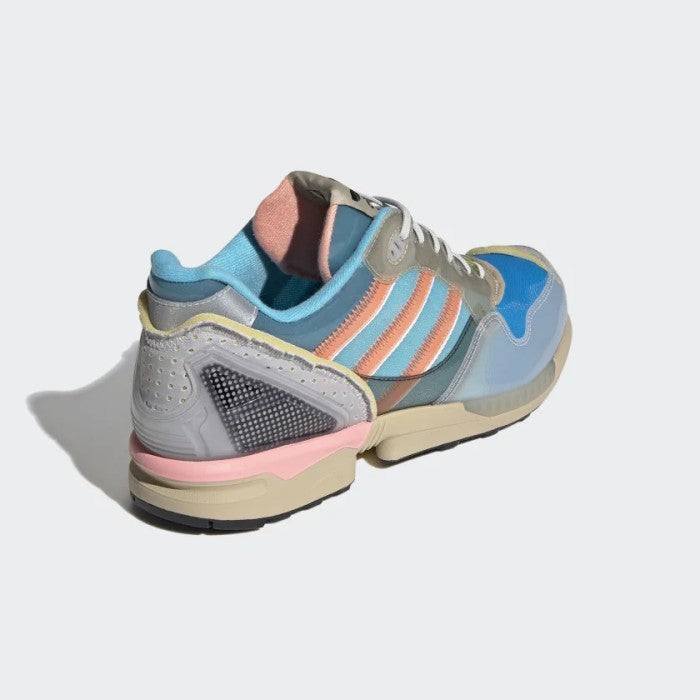 Adidas ZX 00006 X-RAY Inside Out Bright Cyan Chalk Coral Stone GZ2709