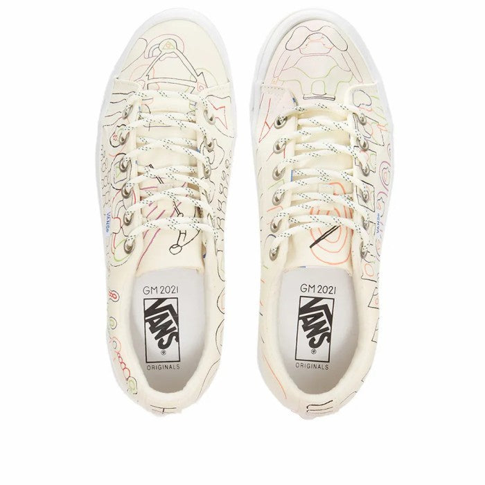 VANS VAULT X GEOFF MCFETRIDGE UA OG LAMPIN LX HALLUCINAUT VN0A7Q4U92C
