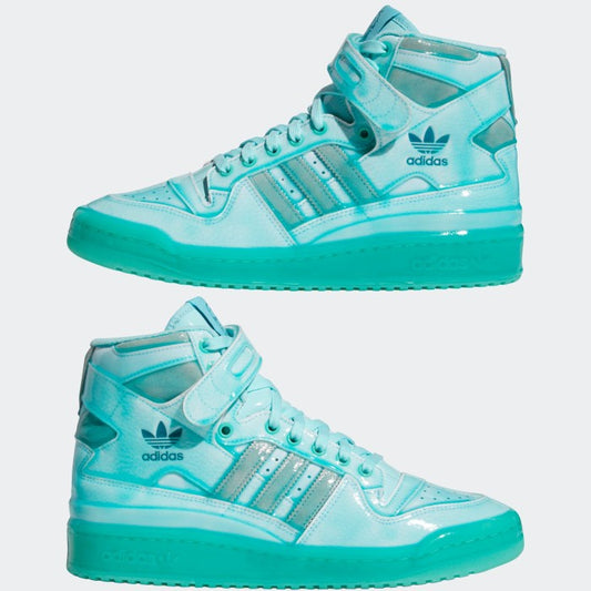 Adidas Forum x Jeremy Scott Dipped Aqua Mint ORIGINAL G54993