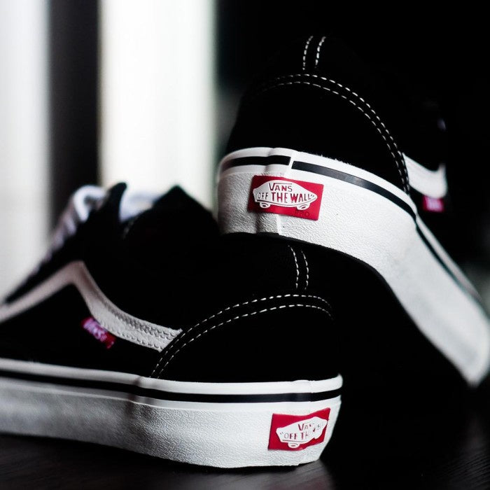 Vans Oldskool Pro Black/ White ORIGINAL