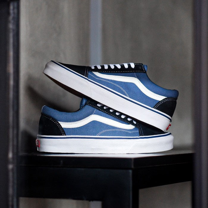 Vans Oldskool Classic Navy White ORIGINAL