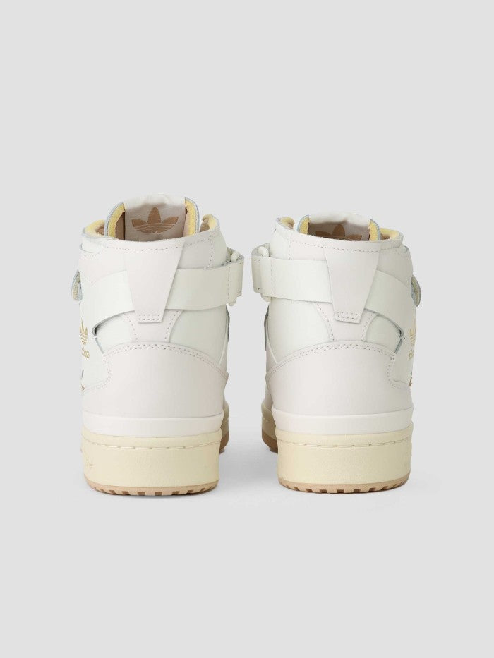 Adidas Forum 84 Hi White Beige Alumina ORIGINAL GW1905