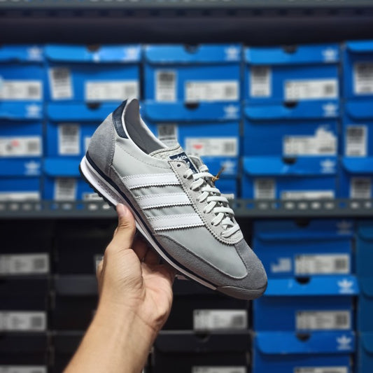 Adidas SL 72 GREY TWO / FTWR WHITE / GREY THREE ORIGINAL H02078
