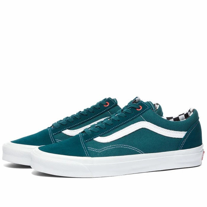 VANS VAULT X RAY BARBEE X LEICA UA OG OLD SKOOL LXDARK VN0A4P3X92L1