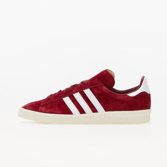 Adidas Campus 80s OG Burgundy Off White ORIGINAL GX9404