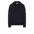 Stone Island Hooded Black 64151