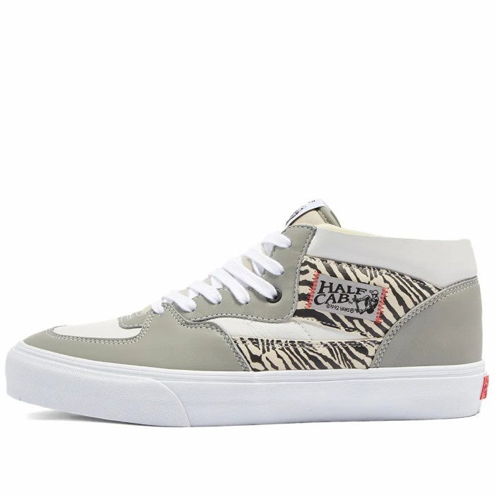 VANS VAULT UA HALF CAB EF LXDRIZZLE TRUE WHITE ORIGINAL VN0A5HZV9MW