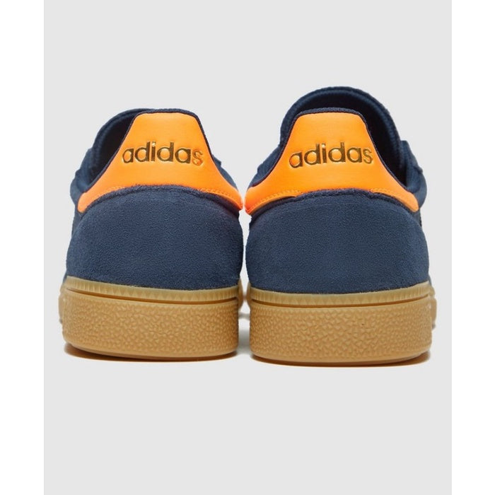 Adidas Spezial Handball Deep Navy Black Orange EXCLUSIVE ORIGINAL