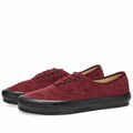 VANS VAULT UA OG AUTHENTIC LX LEOPARD POMEGRANATE ORIGINAL VN0A4BV99RH