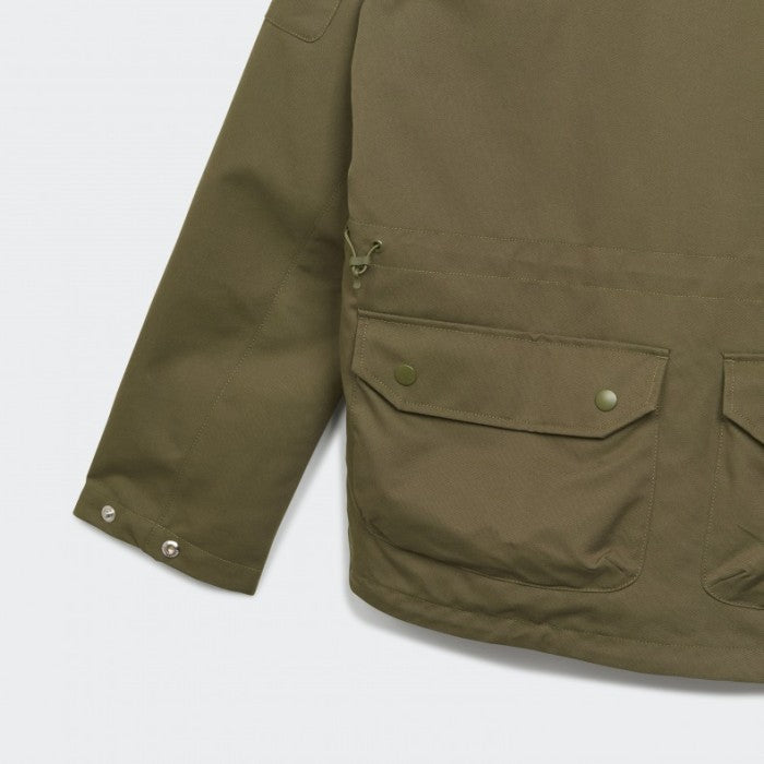 Adidas Fenniscowles JKT Wardour 2 SPZL Green Army Jacket HS4162