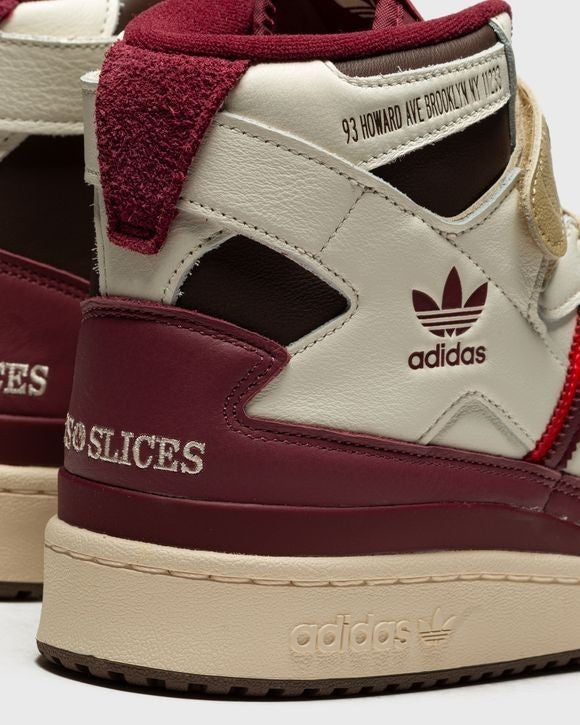 Adidas Cuts Slices Forum 84 Hi Adilicious City Series ORIGINAL FZ6567