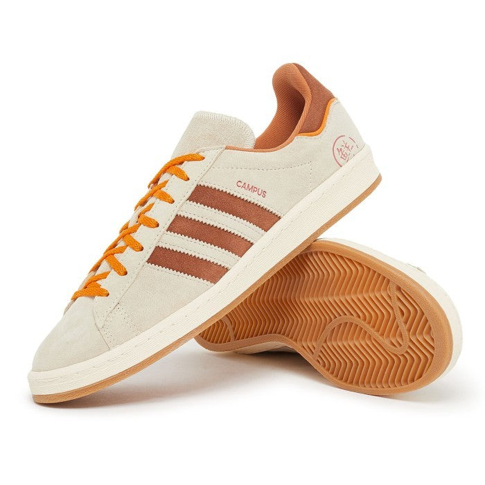 Adidas Campus 80s Cream White Auburn ORIGINAL GY4589