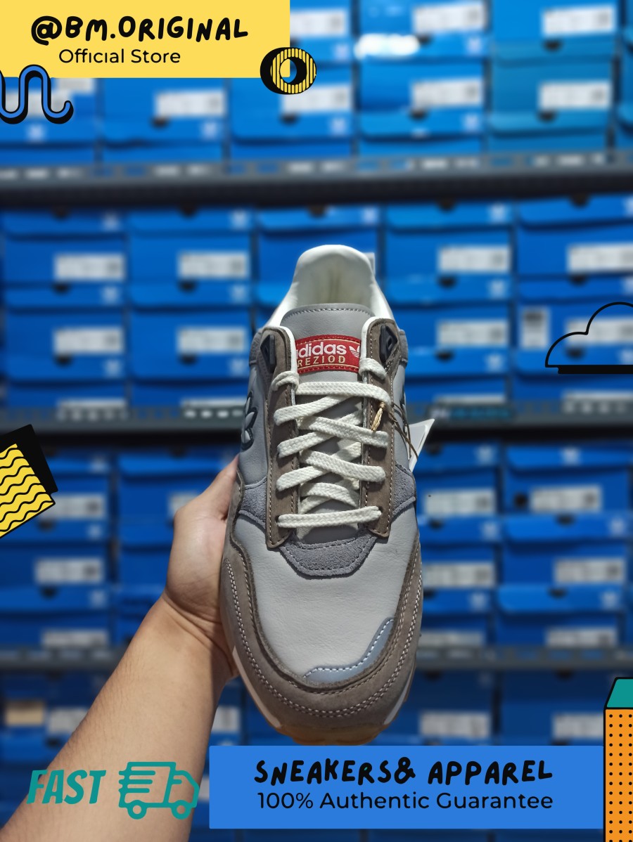 Adidas Treziod Clear Granite Chalky Brown Dove Grey ORIGINAL GY2343