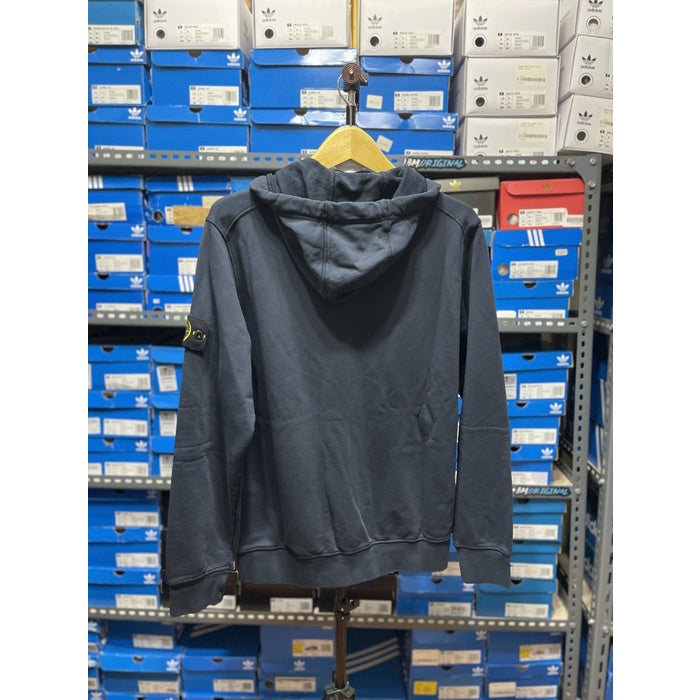Stone Island Hooded Navy 741564251