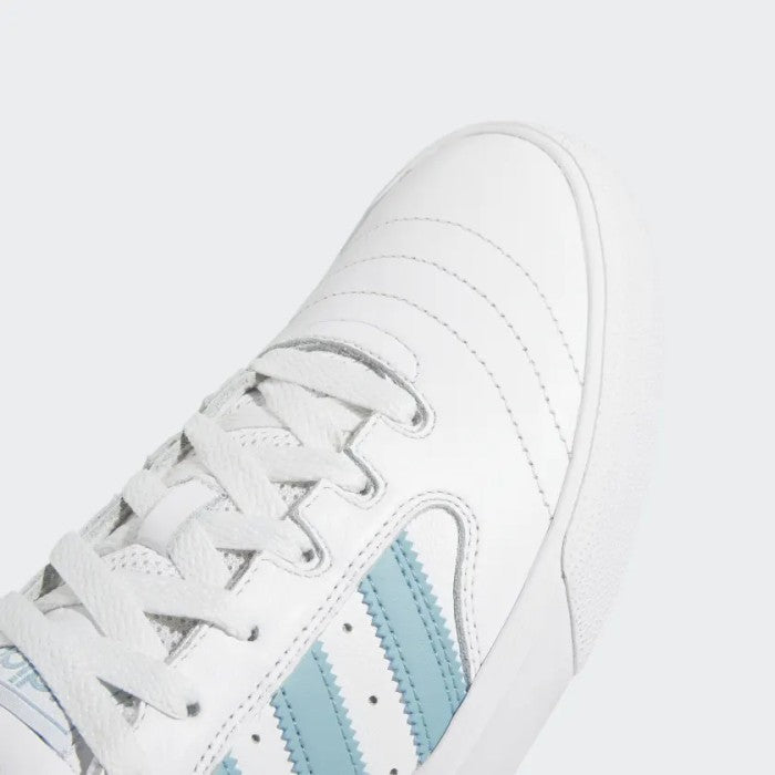 Adidas Busenitz Vulc 2 Cloud White Preloved Blue Gold Metallic HQ2022