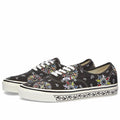 VANS UA AUTHENTIC 44 DX PAISLEY BLACK ORIGINAL VN0A54F29GG1