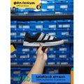 Adidas ADIMATIC Core Black Crystal White ORIGINAL GY5274