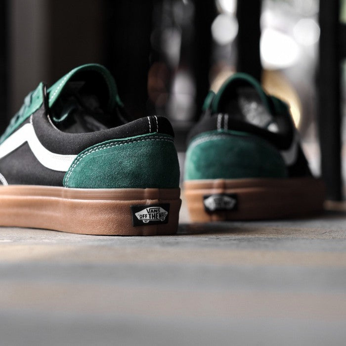 Vans Style 36 Gum Sole Green Fairway Forest Night ORIGINAL