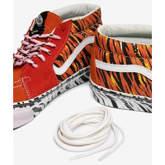 Vans Sk8-Mid x Aries Arise Tiger Bright ORIGINAL VN0A4BVC9WW