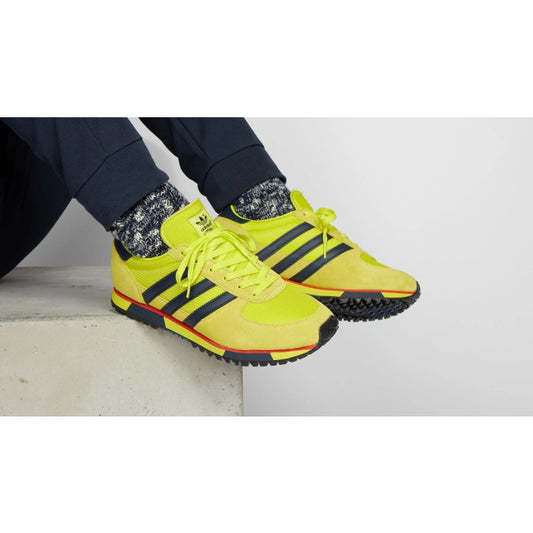 Adidas Marathon 86 SPZL Shock Slime Original H03893