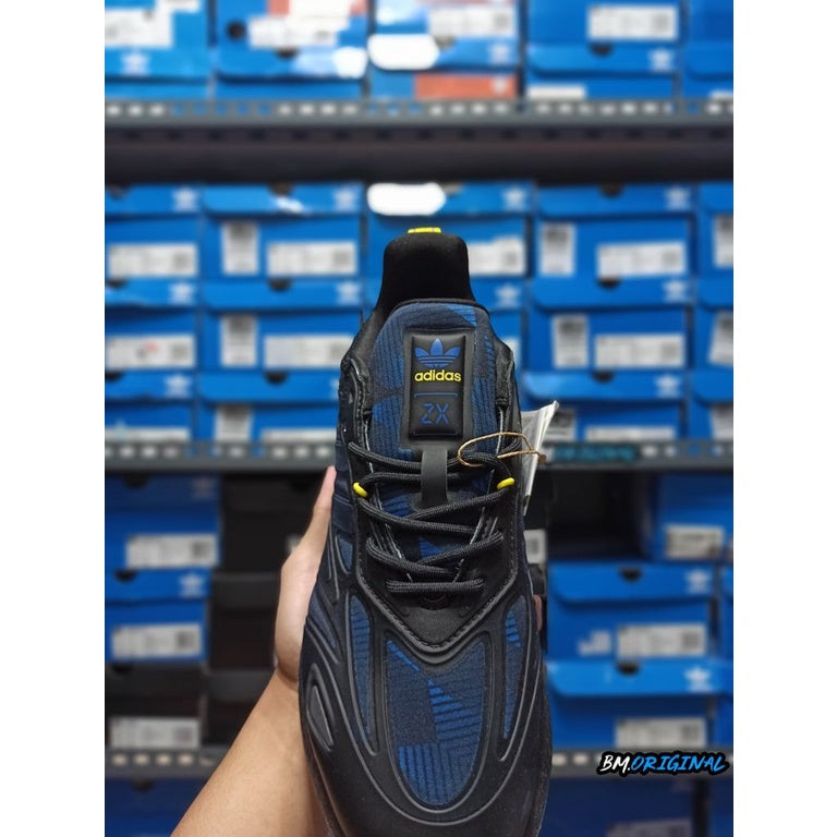 Adidas x Manchester United ZX 2K Boost 2.0 Shoes GY3514