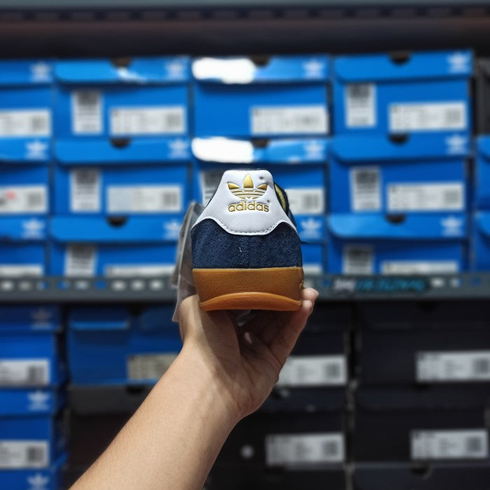 Adidas Broomfield Navy White Gumsole