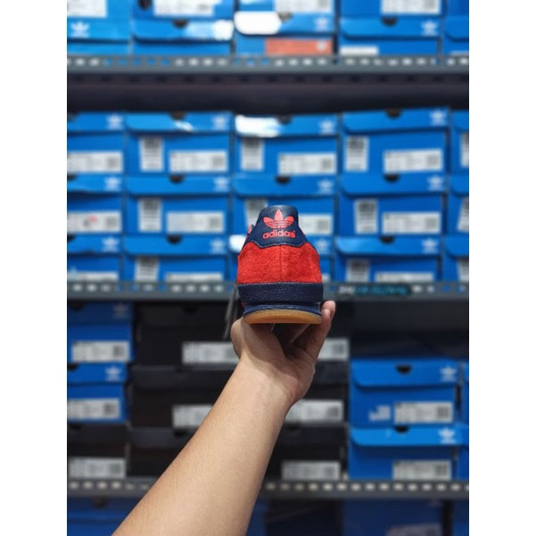 Adidas Jeans MK II Red Collegiate Navy Original GX7649