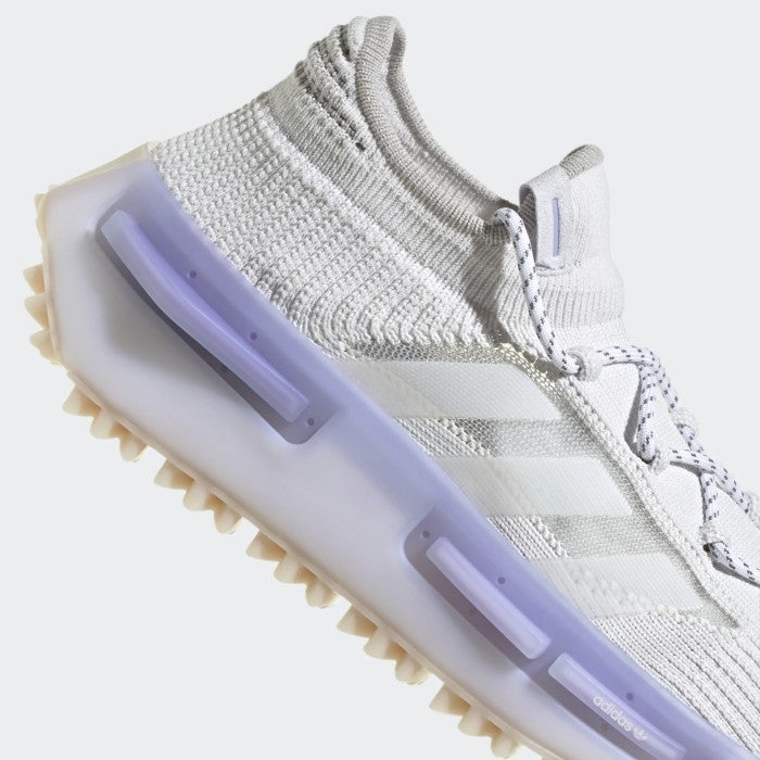 Adidas NMD_S1 White Light Purple HP5522