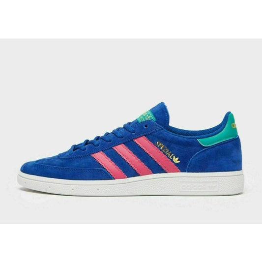 Adidas Handball Spezial Royal Blue Magenta Glasglow ORIGINAL FX2057