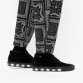 VANS VAULT X THE TRILOGY TAPES OG CHUKKA LXBLACK ORIGINAL VN0A4U3G2FS