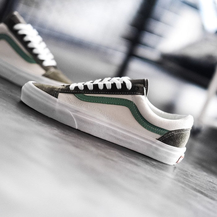 Vans Style 36 Retro Sport Deep Lichen / Creme De Menthe Original