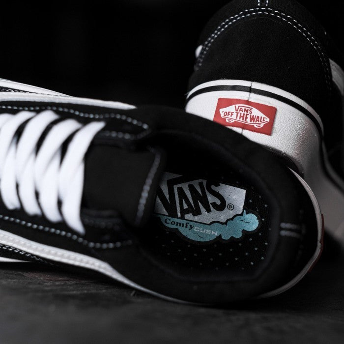 Vans COMFYCUSH Oldskool Black White ORIGINAL