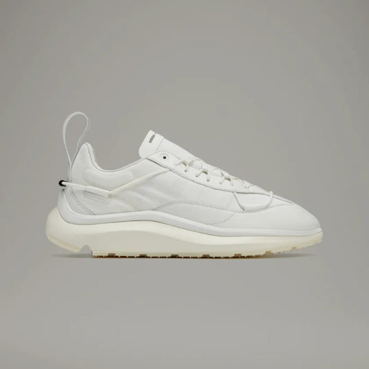 Adidas Y-3 Shiku Run Core White Black ORIGINAL HQ6666