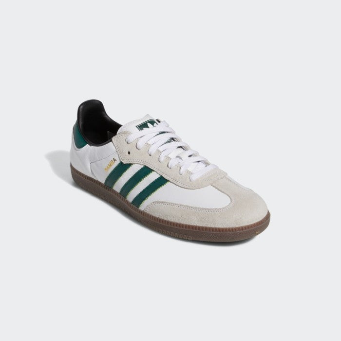 Adidas Samba Skateboarding ADV White Green ORIGINAL GY6940