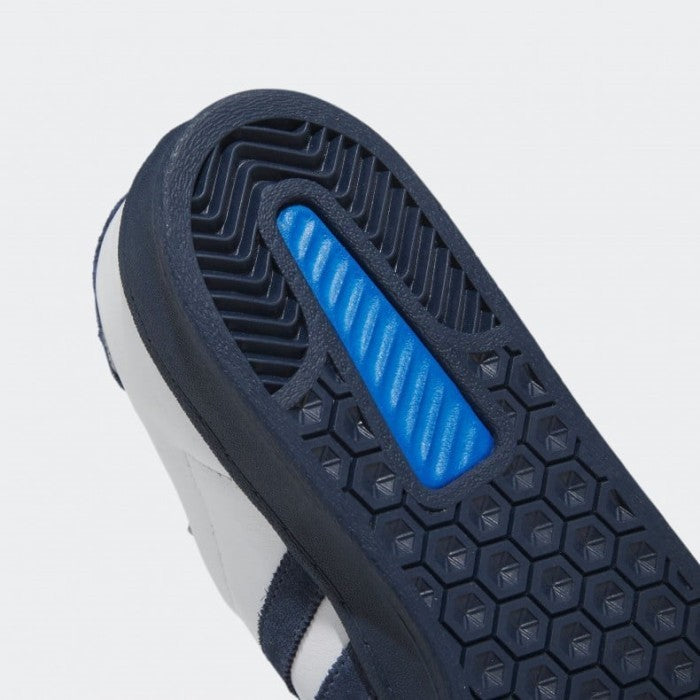 Adidas Campus ADV White Collegiate Navy Bluebird HP9104