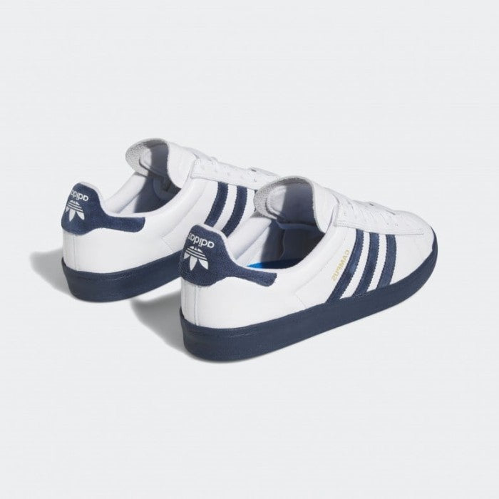Adidas Campus ADV White Collegiate Navy Bluebird HP9104
