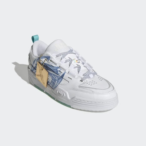 Adidas ADI2000 Yu-Gi-Oh Duel Monsters Cloud White Bold Blue H06426