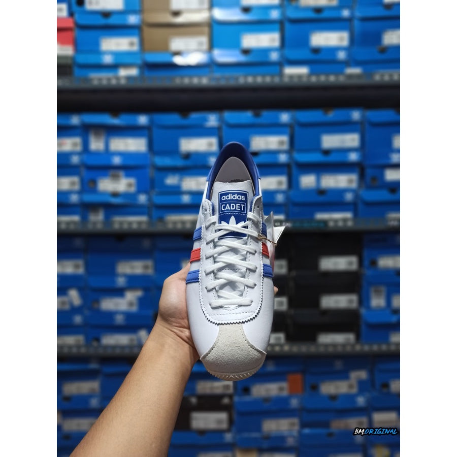 Adidas Cadet White Blue France ORIGINAL FX5585