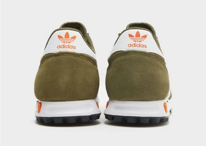 Adidas LA Trainer Dark Green White Multicolour Exclusive ORIGINAL