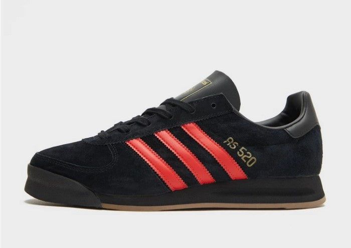 Adidas AS 520 Black Orange Exclusive ORIGINAL
