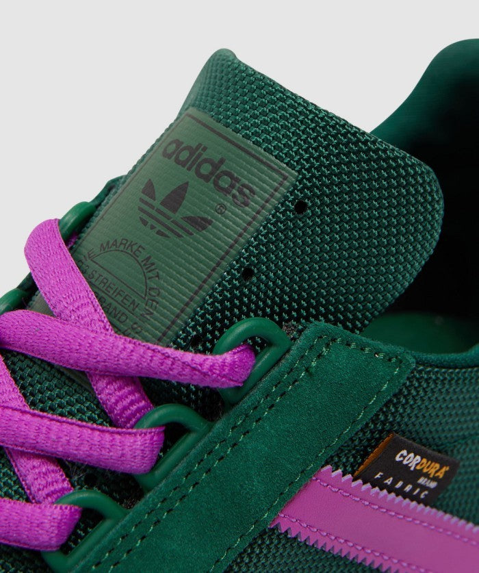 Adidas Marathon TR Cordura Green Shock Purple Dark Green HP6610